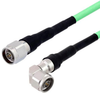 Rf Cable, N Type Plug-N Type Plug, 1Ft; Connector To Connector L-Com - 68AH3517 - Newark, An Avnet Company