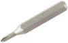 Sys 4 Phillips Micro Bit #0 X 28Mm / Clamshell Rohs Compliant Wiha - 28C2370 - Newark, An Avnet Company