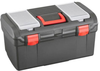 Storage Box, 514Mm X 280Mm X 260Mm; Carrying Case Material Multicomp Pro - 66AJ7400 - Newark, An Avnet Company