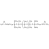 [(EPOXYPROPOXYPROPYL)DIMETHOXYSILYL TERMINATED POLYDIMETHYLSILOXANE, 80-120 cSt - DMS-EX21 - Gelest, Inc.
