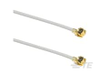 RF Cable Assemblies - CSI-UFFR-100-UFFR - TE Connectivity