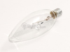 40 Watt, 120 Volt Clear Blunt Tip Decorative Bulb -- 168252 - Image