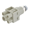 Heavy Duty Connector Inserts, Modules - 09140012775-ND - DigiKey