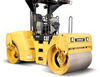 CB-434D Vibratory Asphalt Compactor - Image