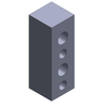 Naams Arb504 Rest Block -  - Tech Rim Standards, LLC