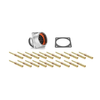 Circular Connector Assemblies - 889-RT001619PKNH03-K-ND - DigiKey