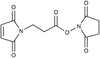 3-Maleimidopropionic Acid N-Succinimidyl Ester - 11455 - Medical Isotopes, Inc.
