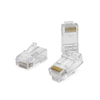 Modular/Ethernet Connector (RJ45, RJ11) Plugs - 4958-CAT6-HSP-ND - DigiKey