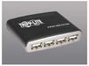 4-Port USB 2.0 Certified Mini Hub -- U225-004-R - Image