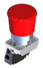 Emergency Stop Push Buttons - 102717 - RS Components, Ltd.
