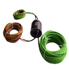 Ingiant through hole slip ring for packaging machine - JiuJiang Ingiant Technology Co., Ltd.