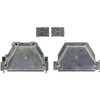 D-Sub, D-Shaped Connector Backshells, Hoods - 1195-61030010019010-ND - DigiKey