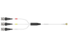 Low Outgassing Cable Assembly - 60030A09 - Hottinger Bruel and Kjaer UK Ltd.