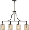2402-04-32 Island/Pool Table-4 Light + - 413986 - Capital Lighting, Inc.