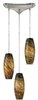 10079/3CV Mini Pendants-3 Light Cluster - 423349 - Capital Lighting, Inc.