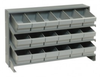 Bins & Systems - Super Tuff Euro Drawers (QED Series) - Sloped Shelving Systems - Bench Racks - QPRHA-601 - Image