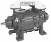Kinney® KLRC Two Stage Liquid Ring Vauum Pumps -- Model KLRC 100 125 - Image