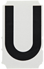 Gothic Quik-Align Ten Packs - 5100-U - Brady Corporation