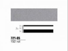 3M Scotchcal 72105 Silver Metallic Striping Automotive Tape - 7/16 in Width x 150 ft Length - 2 mil Thick - 051141-72105 - R. S. Hughes Company, Inc.