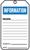 Safety Tags - PCT-1131 - Panduit Corp.