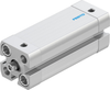 Compact air cylinder - ADN-12-40-I-P-A - Festo Corporation