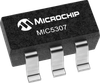 300mA Micropower u Cap Baseband LDO - MIC5307 - Microchip Technology, Inc.
