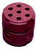 44420152 - LAPP EPIC® SIGNAL M23 insert - 7 contact configuration - with contacts - P-Type 2mm contacts - Female Receptacle Signal - OLF44420152 - Lapp Tannehill
