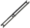 Slide Assembly, Steel Drawer, 10In; Length General Devices - 50B3562 - Newark, An Avnet Company