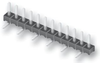 Connector, Header, 10 Position, 1Row, 2Mm; Connector Systems Samtec - 85P5259 - Newark, An Avnet Company