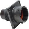 Circular Connector, Rcpt, 8Pos, Flange; Product Range Amphenol Sine/tuchel - 73AC8482 - Newark, An Avnet Company