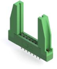 Card Edge Conn, Single Side, 7Pos, Th; Card Edge Connector Type Edac - 57AJ1495 - Newark, An Avnet Company