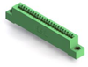 Card Edge Conn, Single, 23Pos, Th; Card Edge Connector Type Edac - 65AJ7771 - Newark, An Avnet Company