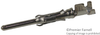 Contact, Pin, 18-16Awg, Crimp; Product Range Amp - Te Connectivity - 43AC9714 - Newark, An Avnet Company
