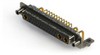 Combo D-Sub Conn, R/a Rcpt, Dc-25W3, Th; Product Range Edac - 55AJ7587 - Newark, An Avnet Company