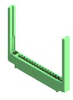 Card Edge Connector Rohs Compliant Edac - 60AJ8762 - Newark, An Avnet Company
