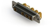 Combo D-Sub Conn, R/a Rcpt, Db-9W4, Th; Product Range Edac - 53AJ9490 - Newark, An Avnet Company