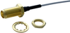 Rf Cable Assy, Sma Jack-Sma Plug, 100Mm; Connector Type A Multicomp Pro - 06AC2382 - Newark, An Avnet Company