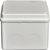 Junction Box, Ip55, Thermoplastic, Grey; Enclosure Type Abb - 78Y8667 - Newark, An Avnet Company