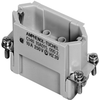 Rectangular Insert, Plug, 15+ Ground, Crimp; Product Range Amphenol Sine/tuchel - 94W2680 - Newark, An Avnet Company