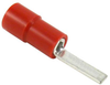 Terminal, Wire Pin, 22-16Awg, Pvc Red; Product Range Amp Te Connectivity - 11H7951 - Newark, An Avnet Company