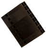 Connector Housing, Receptacle 16 Position, 2.54Mm; Product Range Amp Te Connectivity - 66F6332 - Newark, An Avnet Company