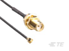 RF Cable Assemblies - CSH-SGFB-200-UFFR - TE Connectivity