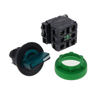 Selector Switches - 4008-XB5FK133M5-ND - DigiKey