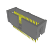 Headers, Male Pins - 612-ZML-120-01-S-D-ND - DigiKey