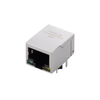 Modular/Ethernet Connector (RJ45) Jacks With Magnetics - 931-TMJG0803HENL-ND - DigiKey