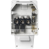 SKD house connection box 25A, D II (gG) - SKD 25A - SCHURTER Inc
