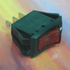 Snap-in Low Cost Rocker Switches - B Series - APEM Components, Inc.