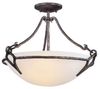 C2670 Semi-Flush Mts.-Bowl Style - 602845 - Capital Lighting, Inc.