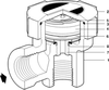 Air Vent for Steam Systems -- AV13