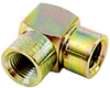 Elbow, Steel 1/4 FPT x 1/4 FPT 5000 PSI -- VM-142504 - Image